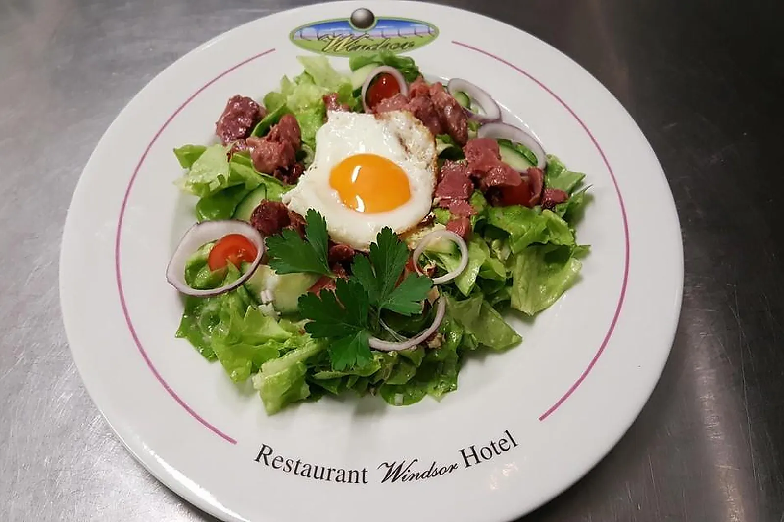 Lieux événementiels, HÔTEL WINDSOR DIEPPE