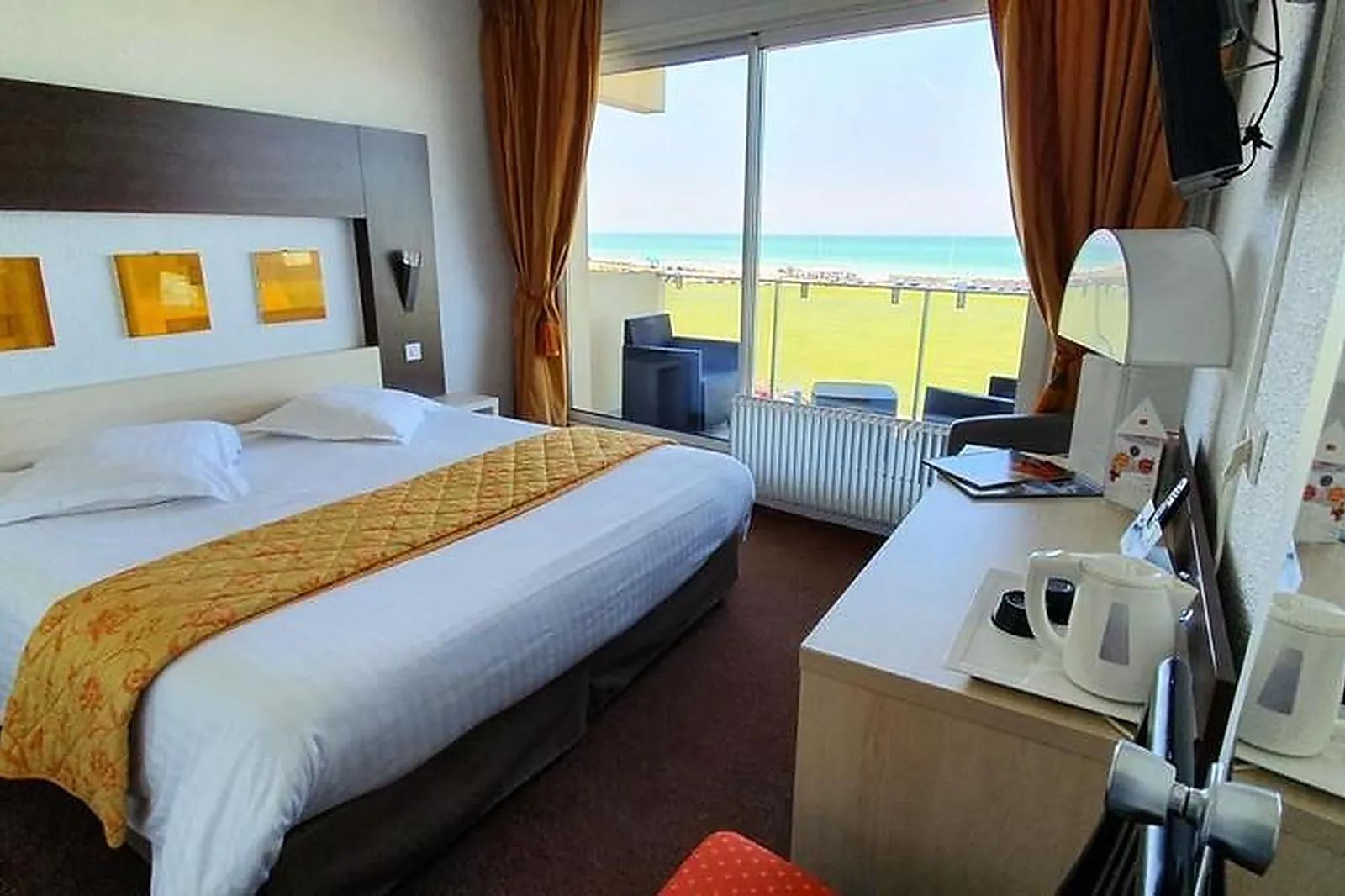 Lieux événementiels, HÔTEL WINDSOR DIEPPE