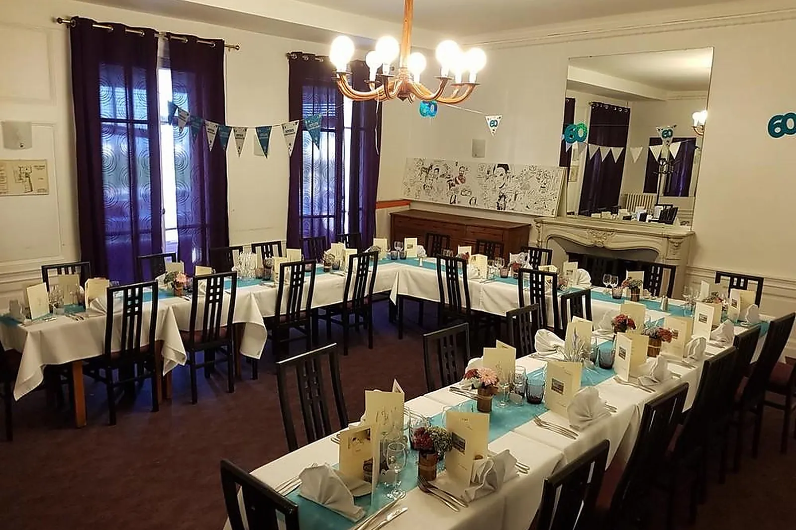 Lieux événementiels, HÔTEL WINDSOR DIEPPE