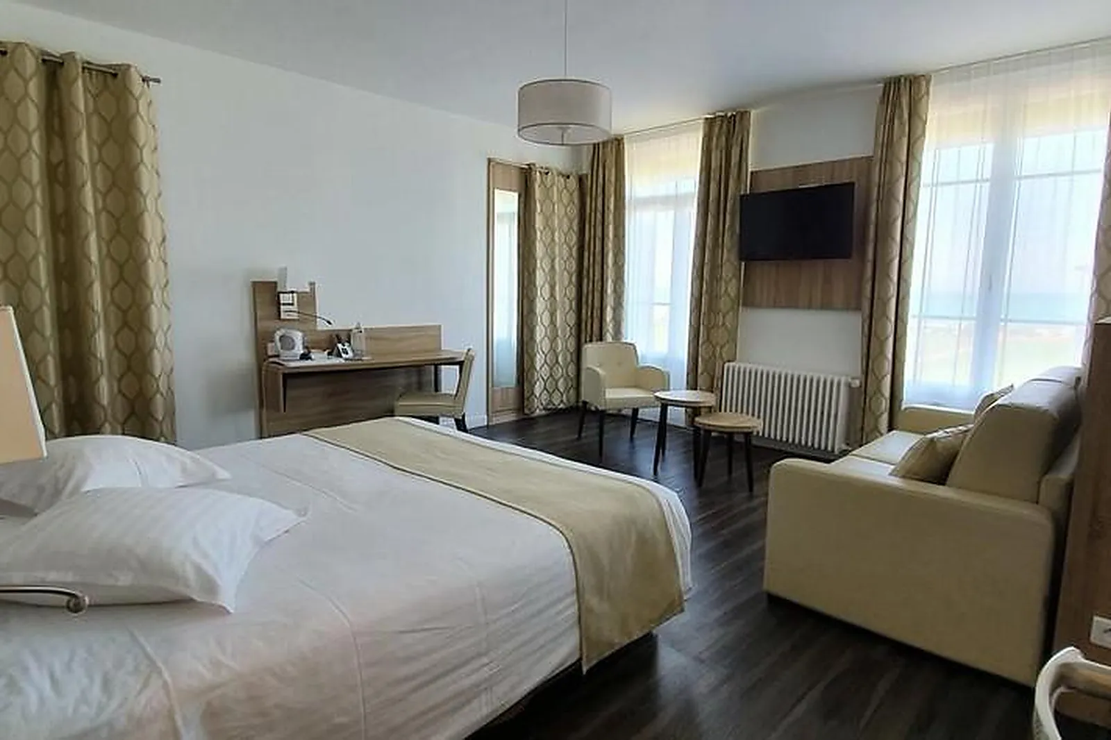 Lieux événementiels, HÔTEL WINDSOR DIEPPE