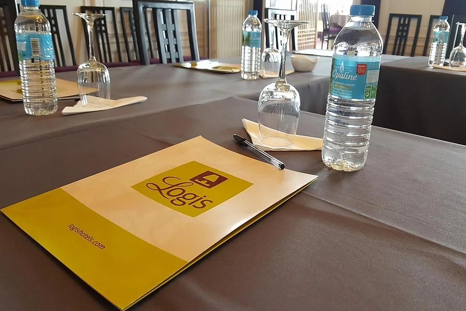 Lieux événementiels, HÔTEL WINDSOR DIEPPE