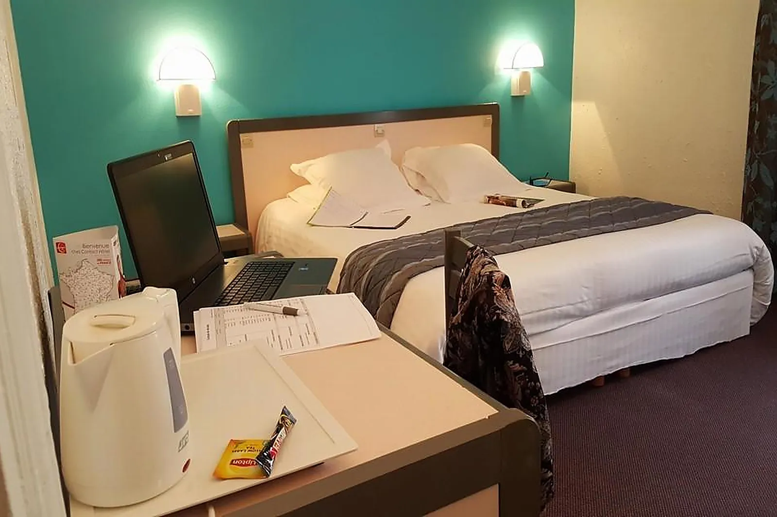 Lieux événementiels, HÔTEL WINDSOR DIEPPE