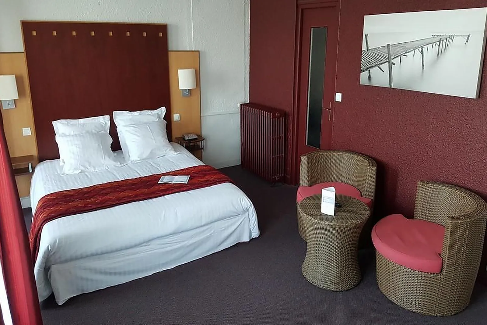 Lieux événementiels, HÔTEL WINDSOR DIEPPE