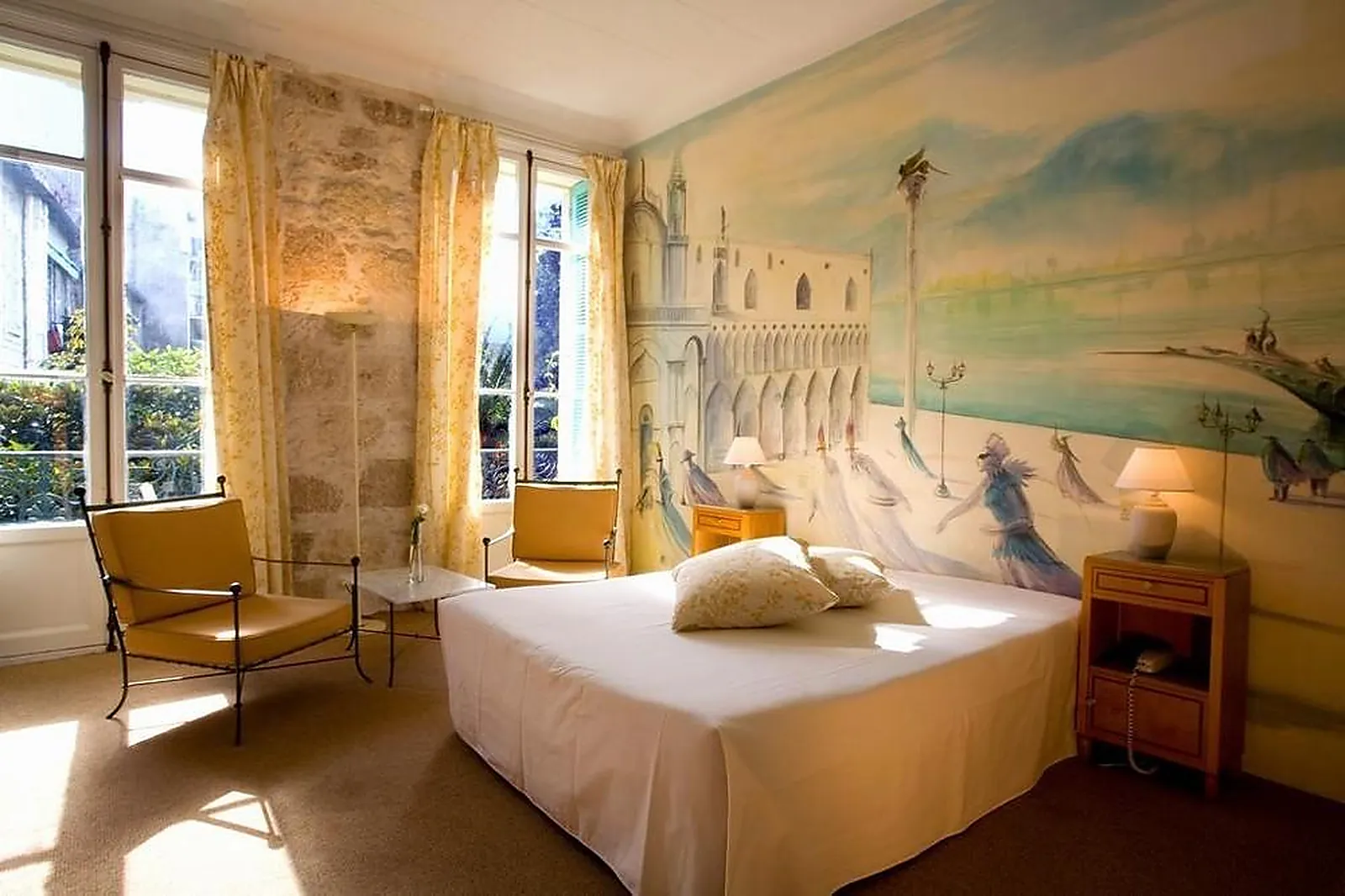 Lieux événementiels, HÔTEL WINDSOR NICE