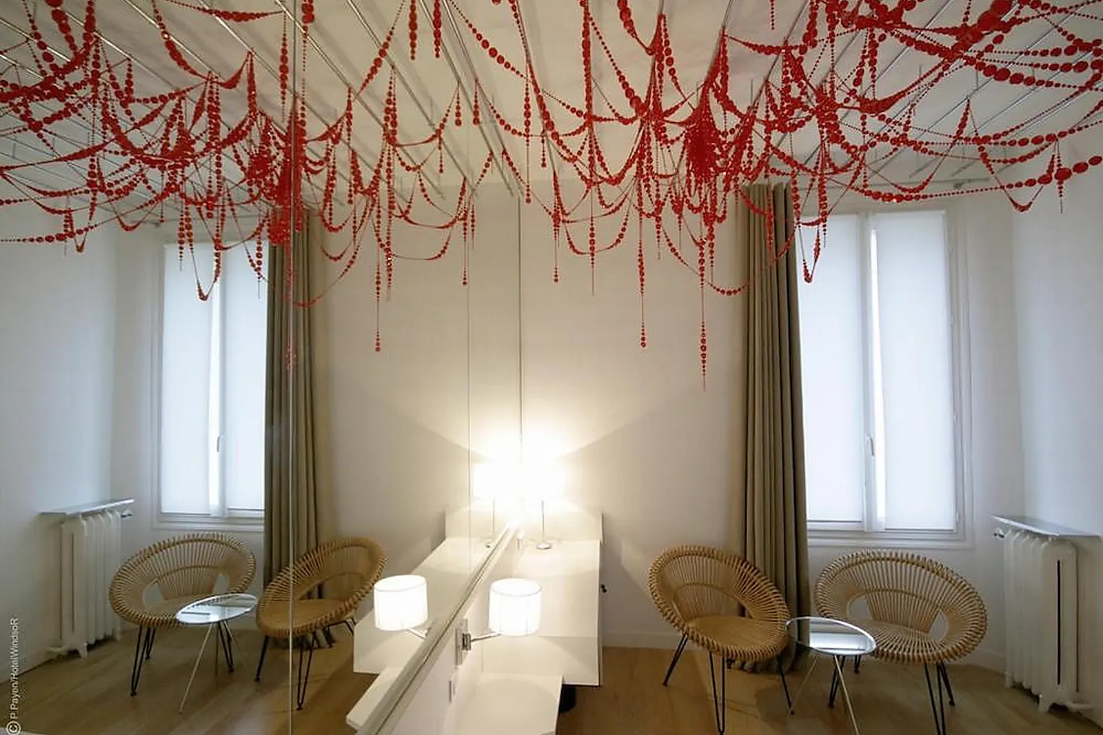 Lieux événementiels, HÔTEL WINDSOR NICE