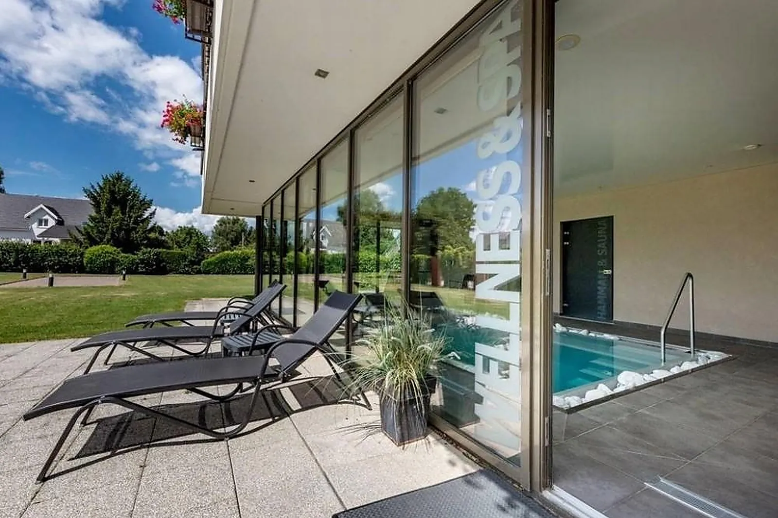 Lieux événementiels, HÔTEL À L'ETOILE