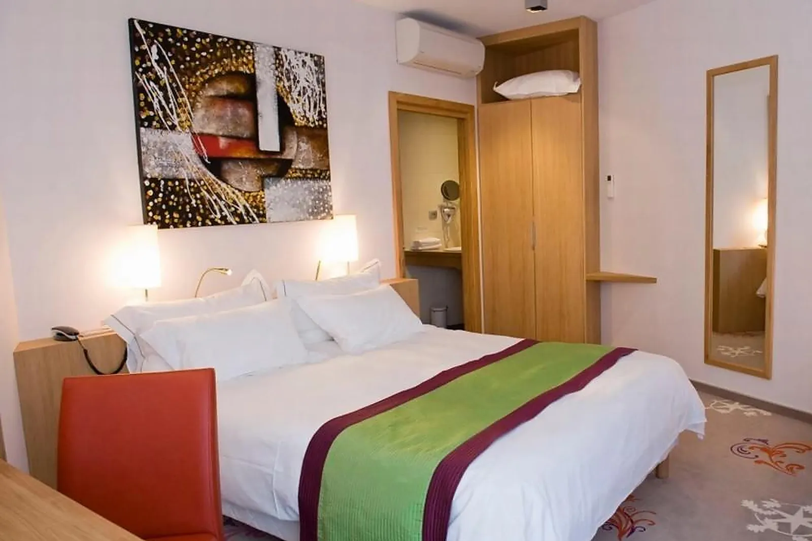 Lieux événementiels, HÔTEL À L'ETOILE