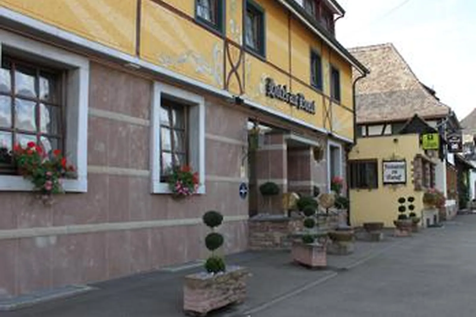 Lieux événementiels, HÔTEL AU BOEUF