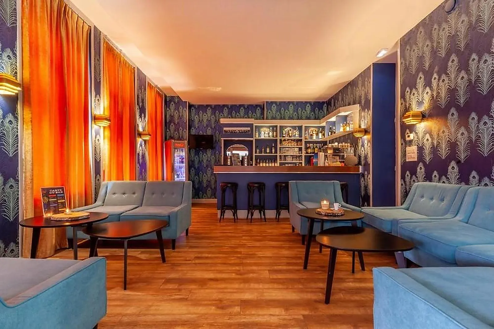 Lieux événementiels, HÔTEL D'ANGLETERRE