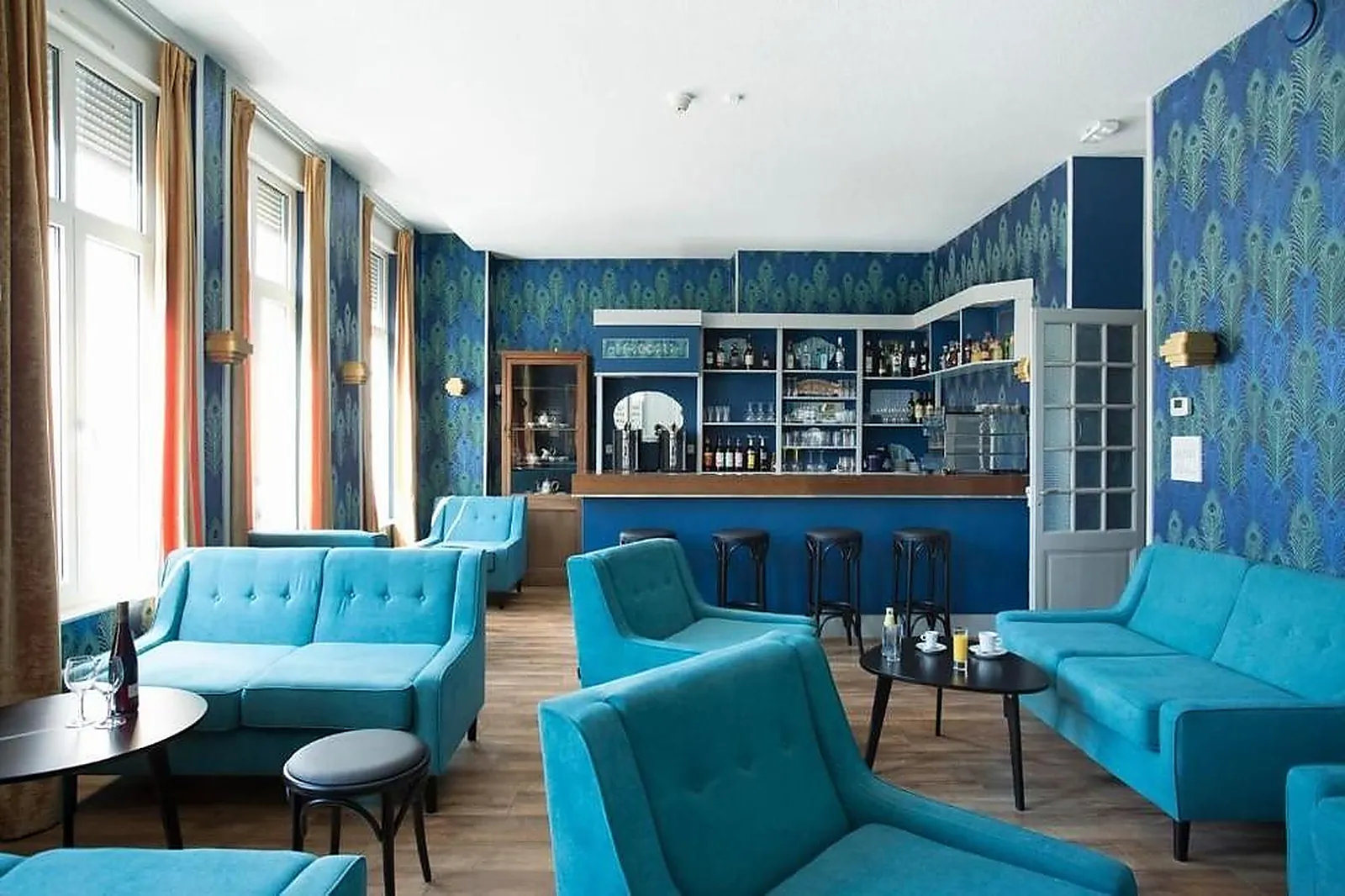 Lieux événementiels, HÔTEL D'ANGLETERRE