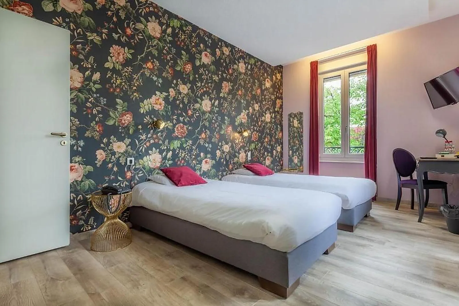 Lieux événementiels, HÔTEL D'ANGLETERRE