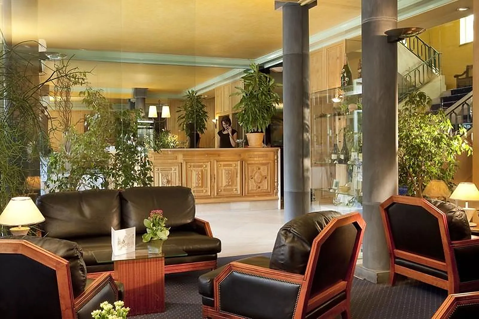 Lieux événementiels, HÔTEL D'ANGLETERRE CHÂLONS-EN-CHAMPAGNE