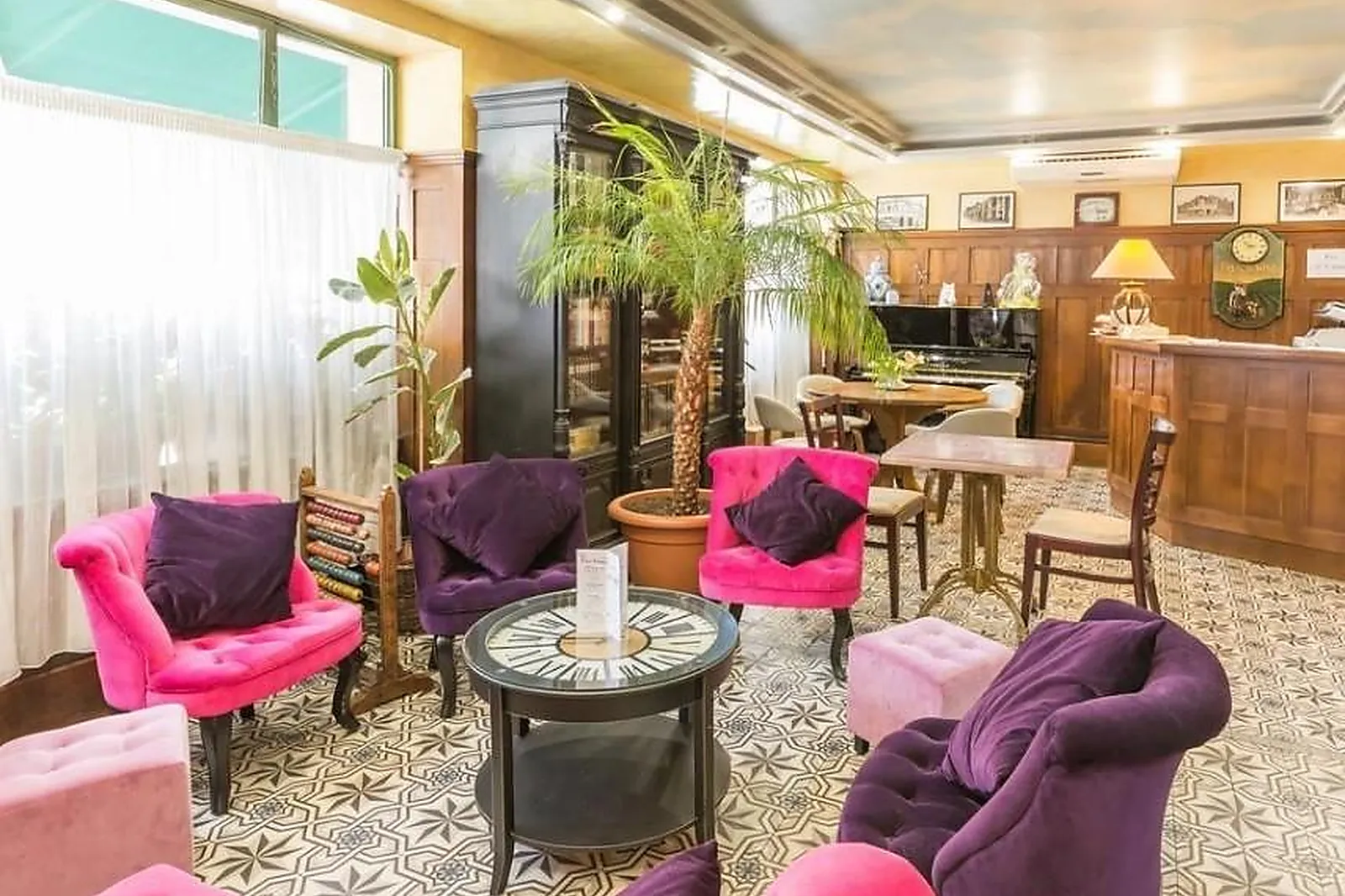 Lieux événementiels, HÔTEL D'ANGLETERRE SAINT-CALAIS