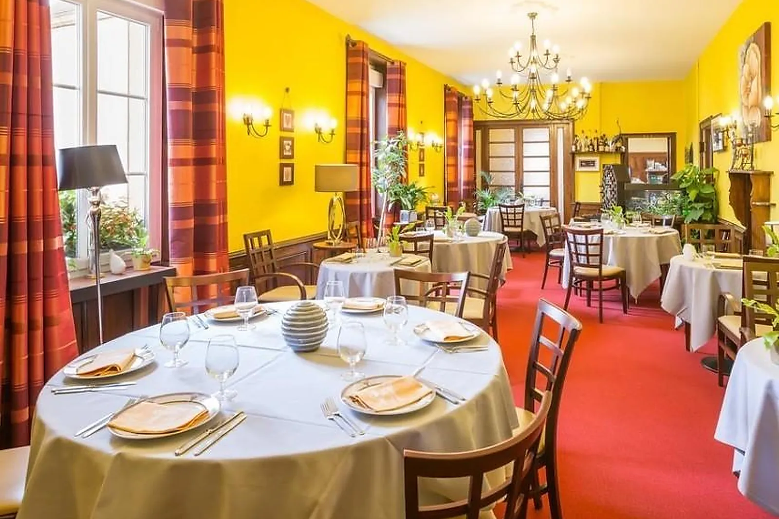 Lieux événementiels, HÔTEL D'ANGLETERRE SAINT-CALAIS