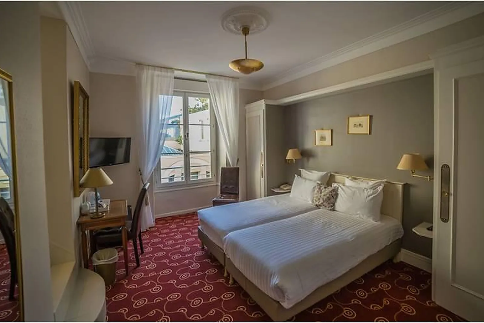 Lieux événementiels, HÔTEL D'ANJOU