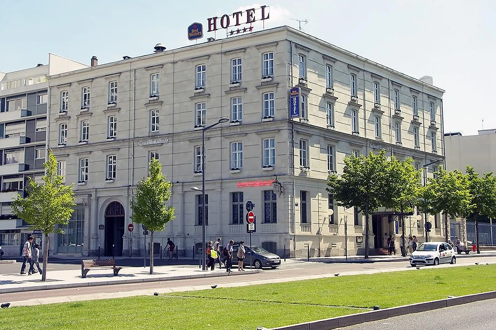 Lieux événementiels, HÔTEL D'ANJOU