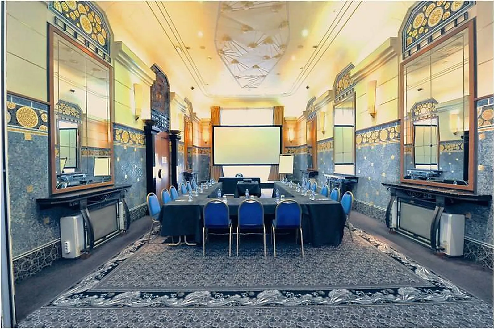 Lieux événementiels, HÔTEL D'ANJOU