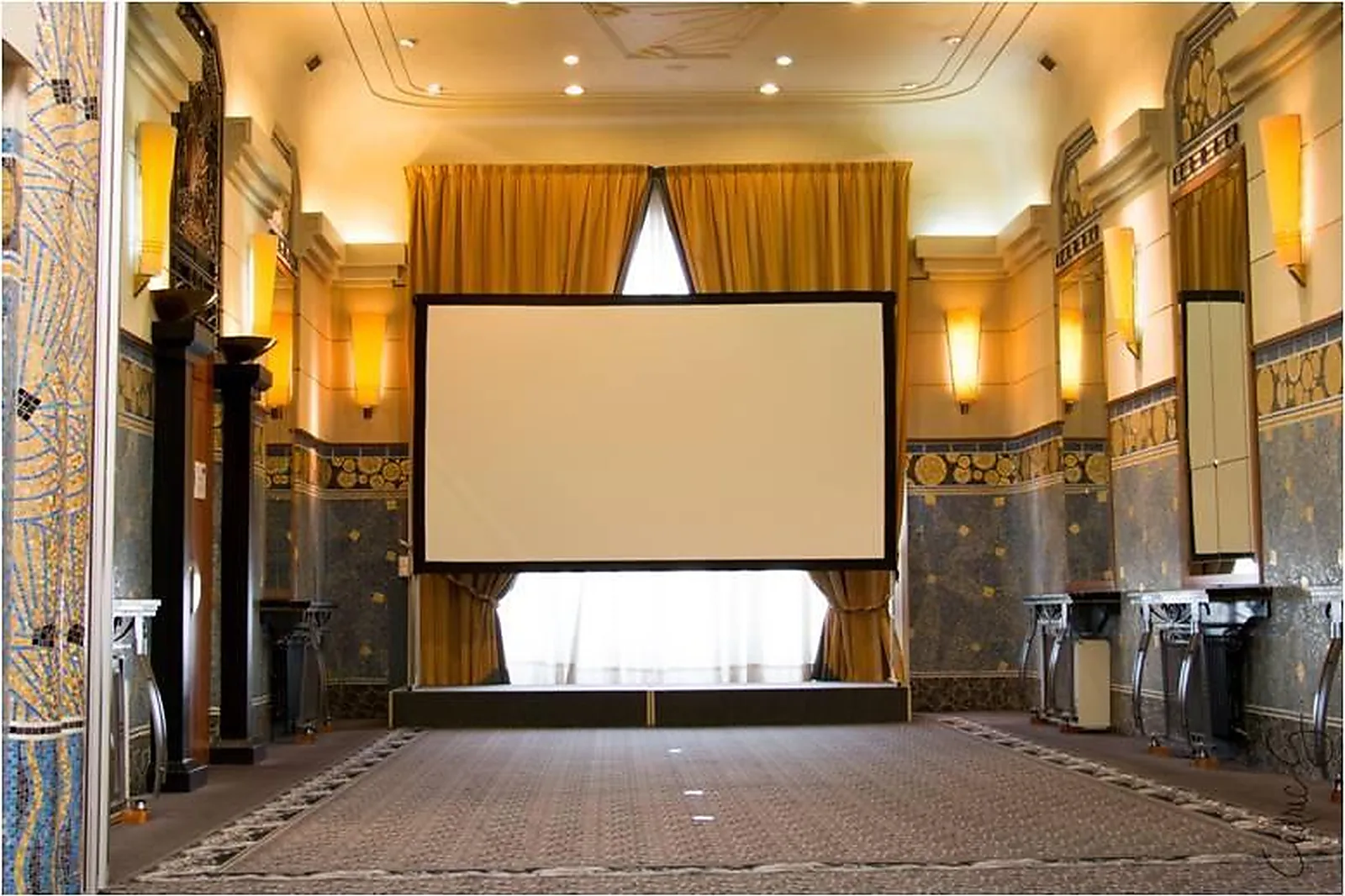 Lieux événementiels, HÔTEL D'ANJOU