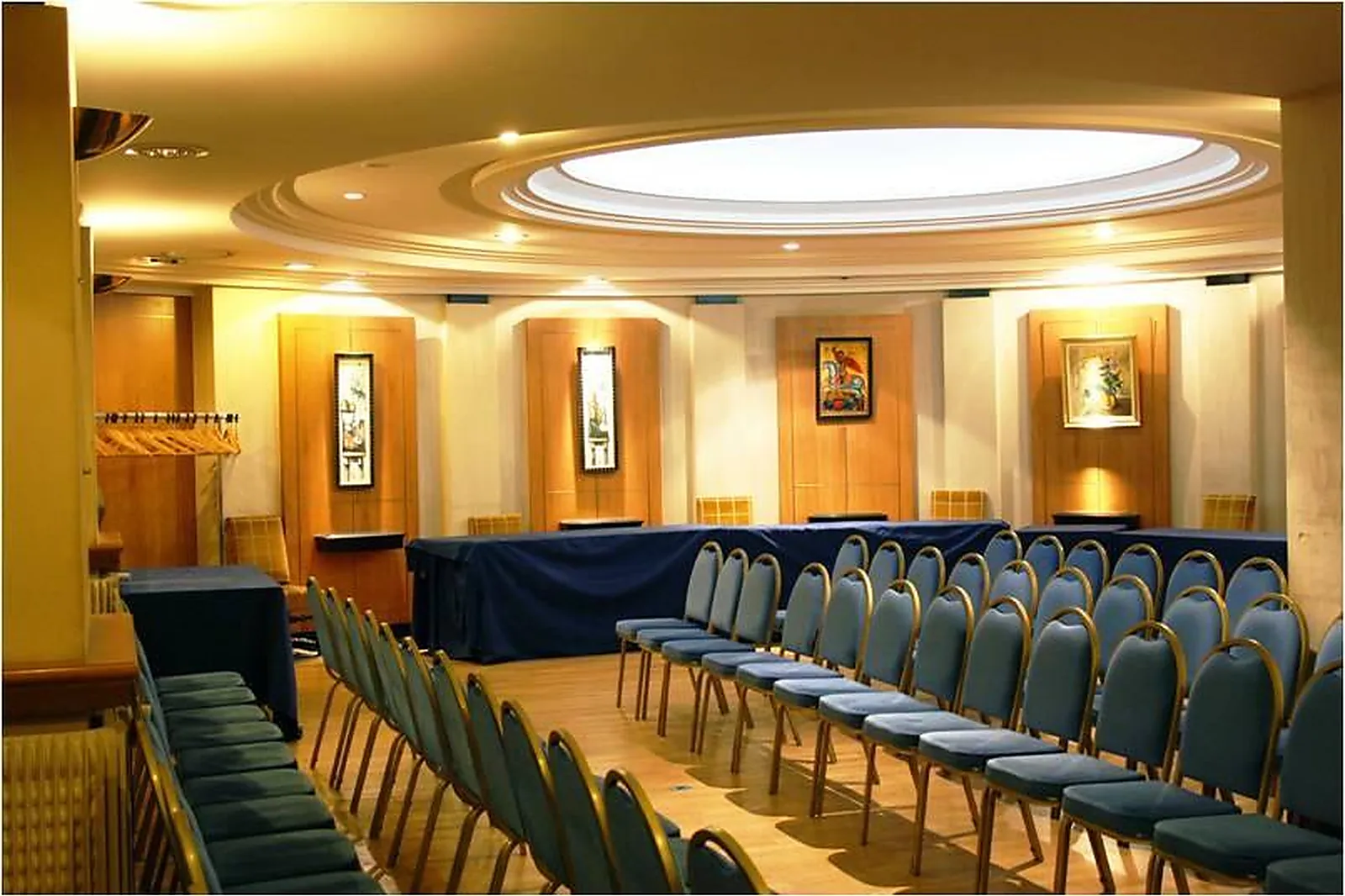 Lieux événementiels, HÔTEL D'ANJOU