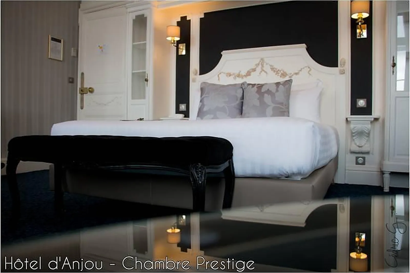 Lieux événementiels, HÔTEL D'ANJOU