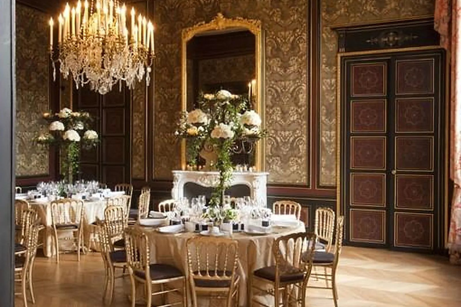 Lieux événementiels, HÔTEL D'EVREUX