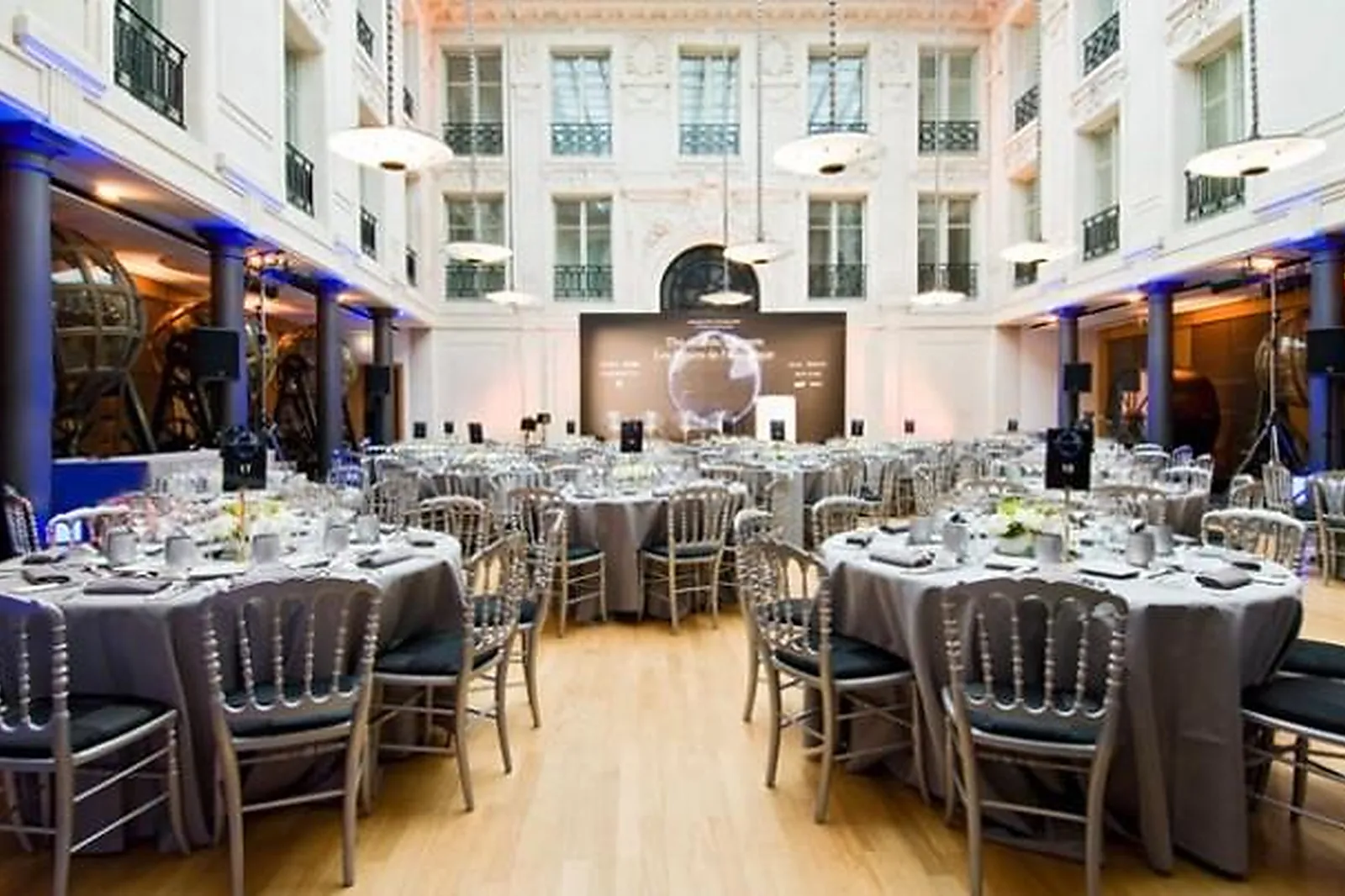 Lieux événementiels, HÔTEL D'EVREUX