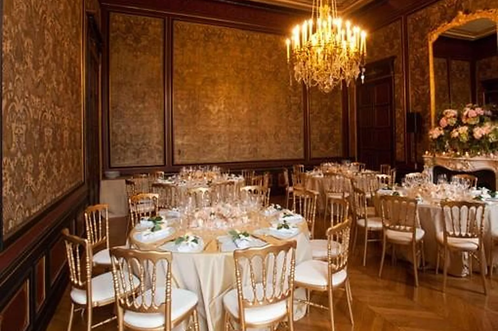 Lieux événementiels, HÔTEL D'EVREUX