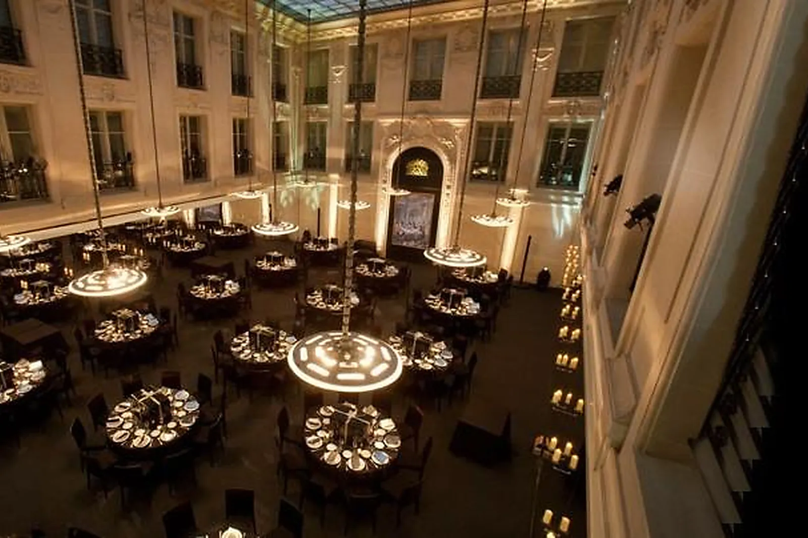 Lieux événementiels, HÔTEL D'EVREUX