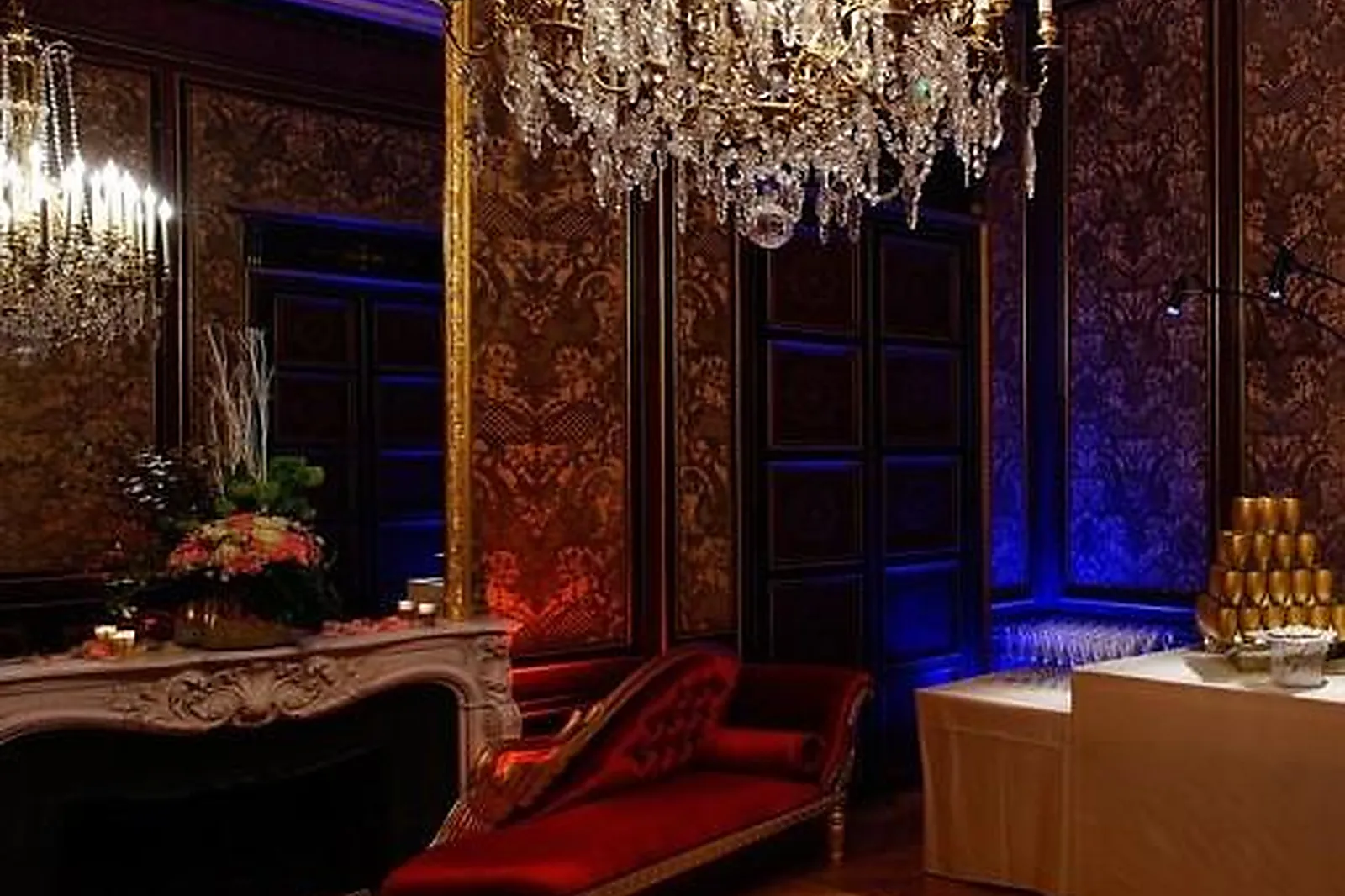 Lieux événementiels, HÔTEL D'EVREUX