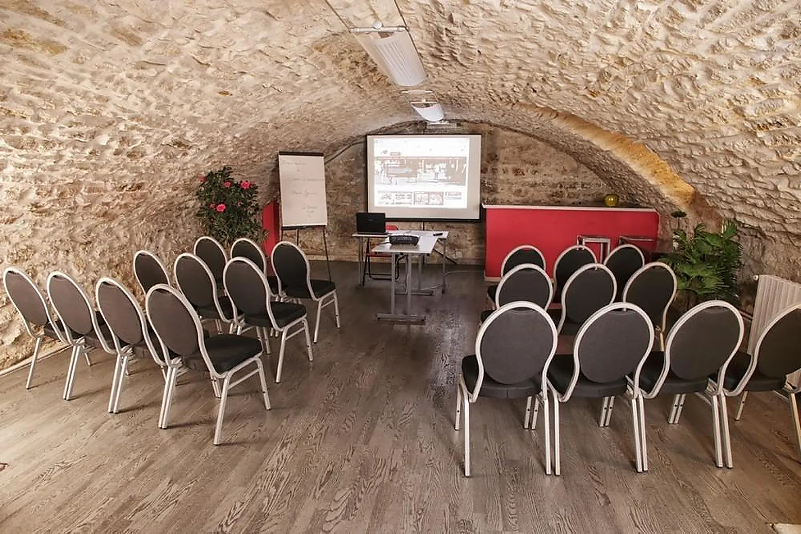 Lieux événementiels, HÔTEL D'HAUSSONVILLE