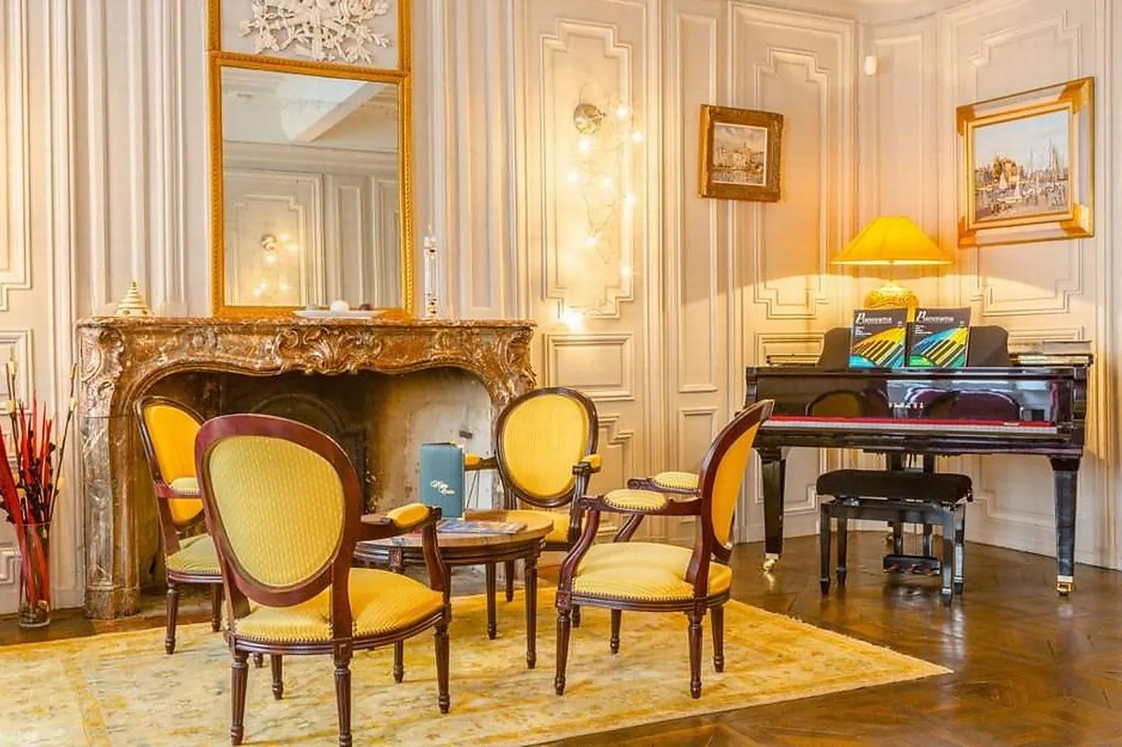 Lieux événementiels, HÔTEL D'HAUSSONVILLE