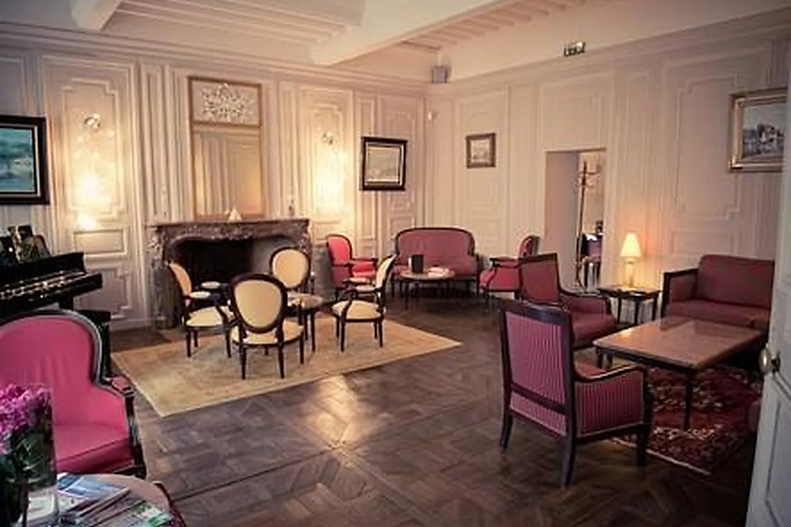 Lieux événementiels, HÔTEL D'HAUSSONVILLE