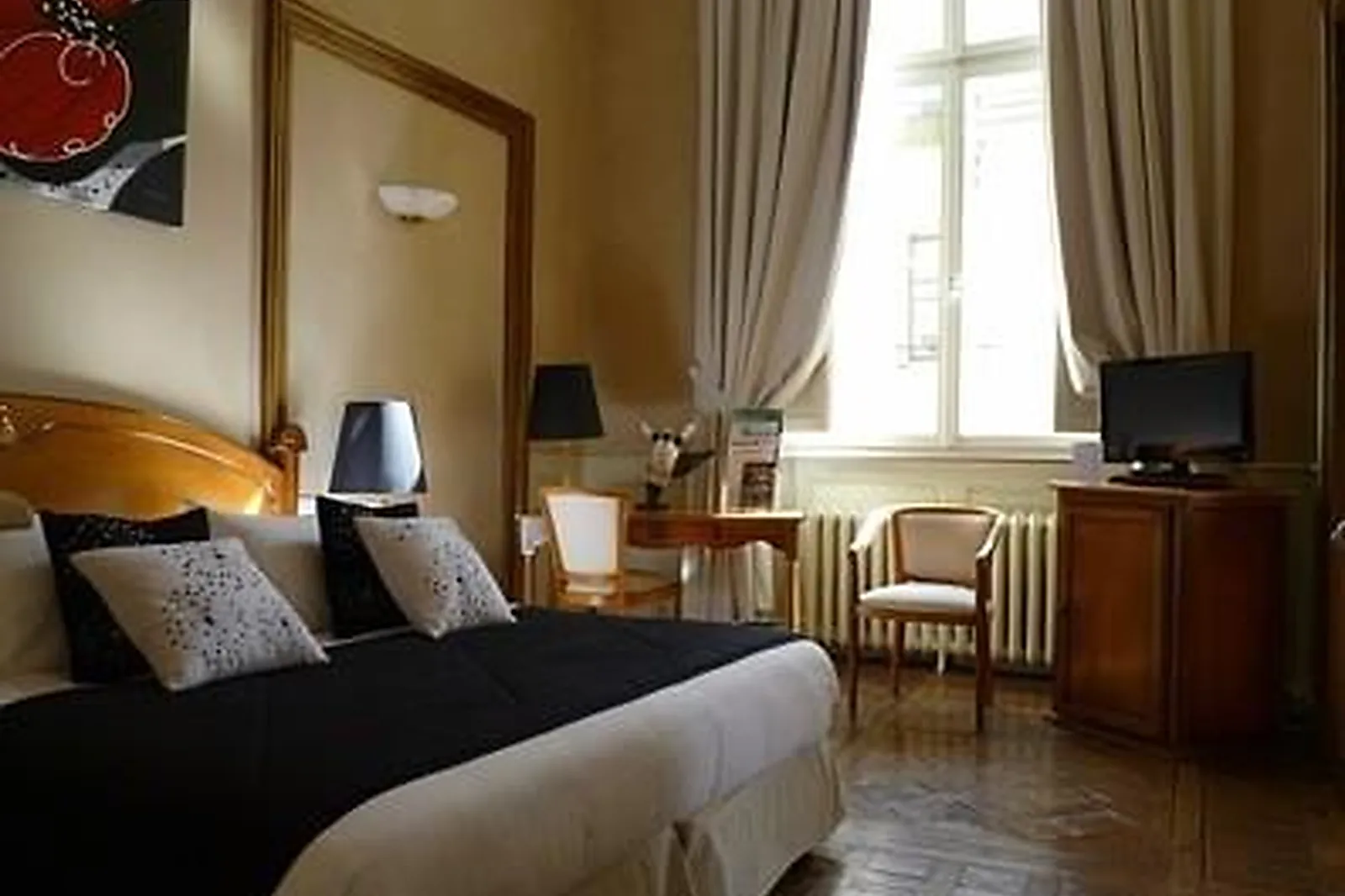 Lieux événementiels, HÔTEL D'HAUSSONVILLE