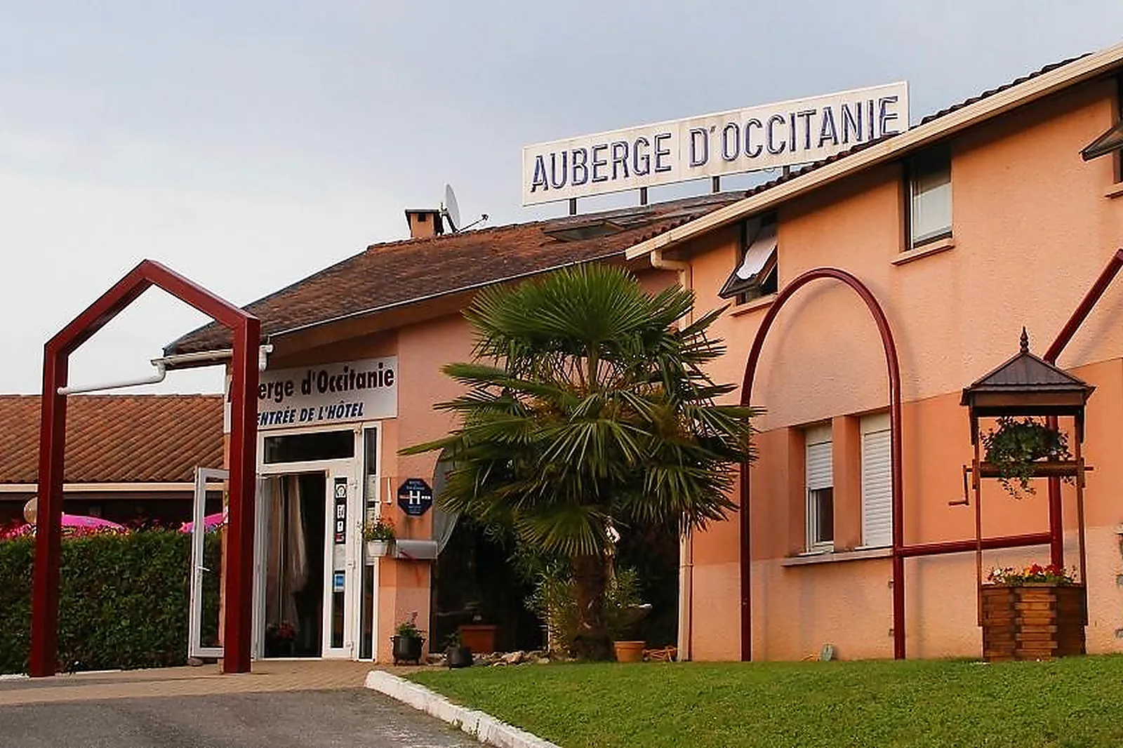Lieux événementiels, HÔTEL D'OCCITANIE CITOTEL LOGIS