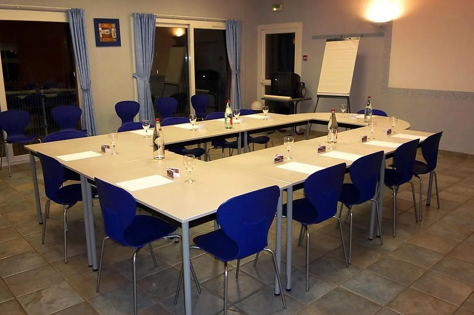 Lieux événementiels, HÔTEL D'OCCITANIE CITOTEL LOGIS