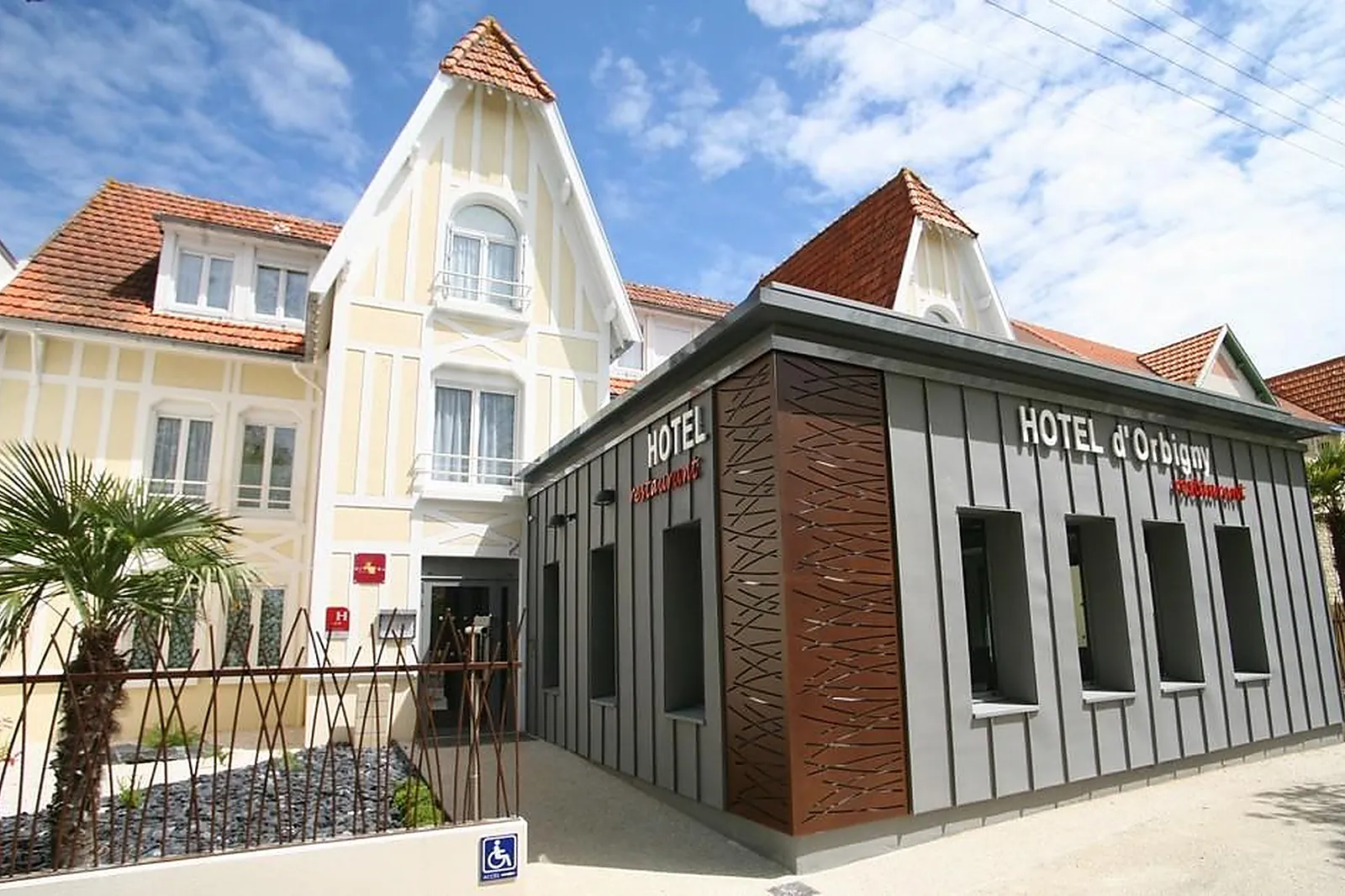 Lieux événementiels, HÔTEL D'ORBIGNY