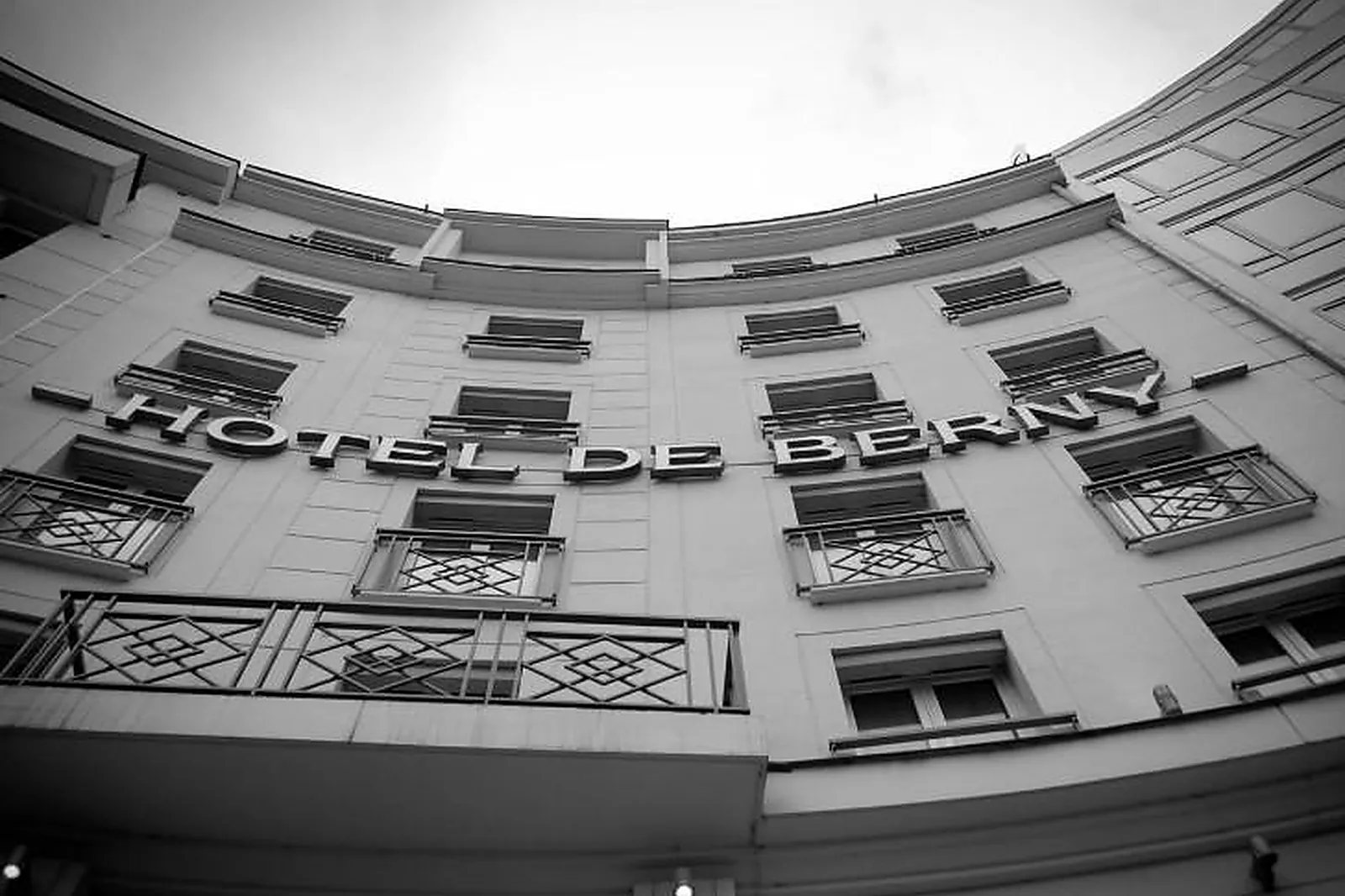 Lieux événementiels, HÔTEL DE BERNY