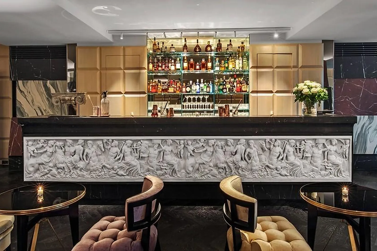 Lieux événementiels, HOTEL DE BERRI, A LUXURY COLLECTION HOTEL PARIS CHAMPS ELYSÉES