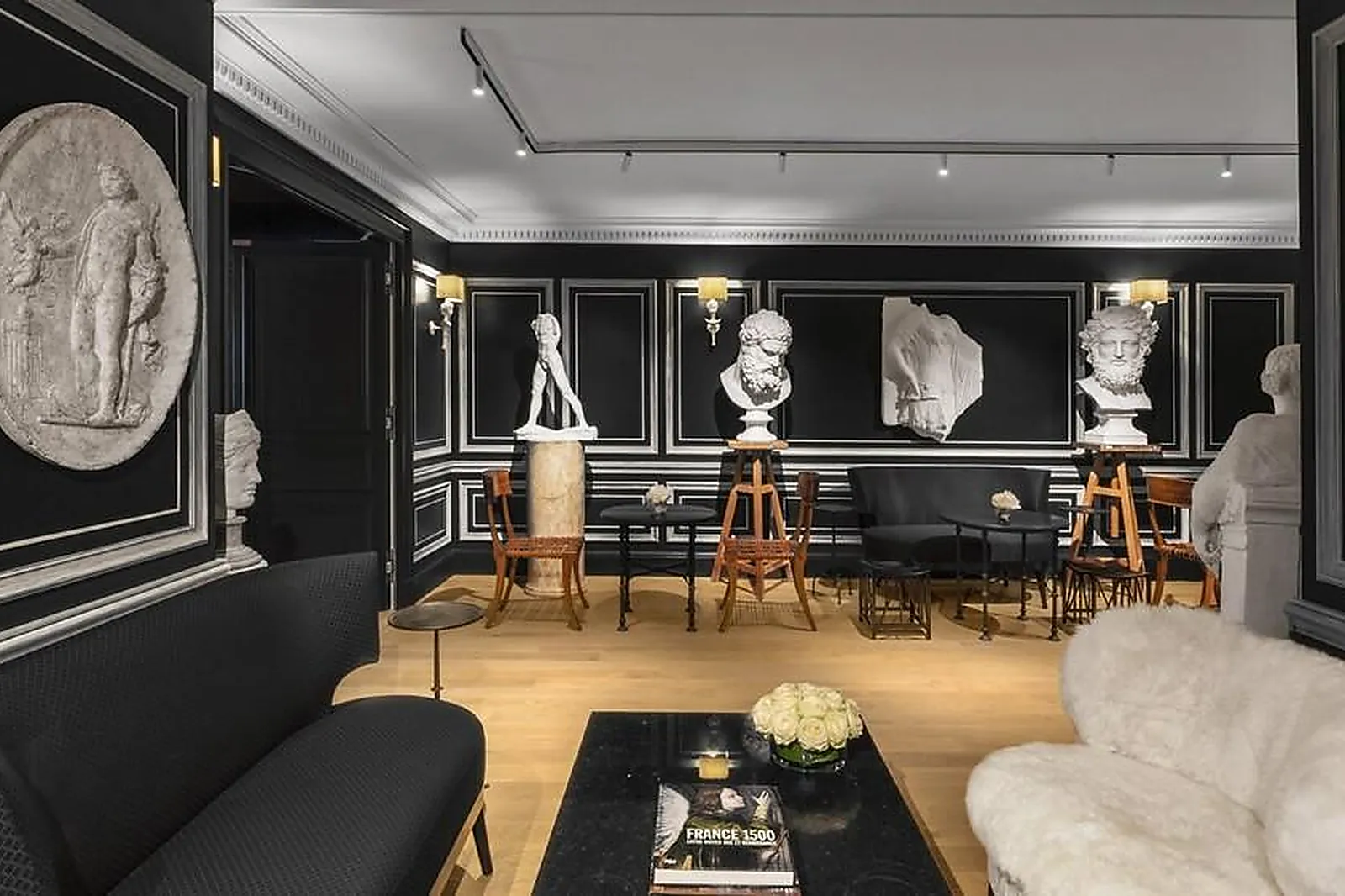 Lieux événementiels, HOTEL DE BERRI, A LUXURY COLLECTION HOTEL PARIS CHAMPS ELYSÉES