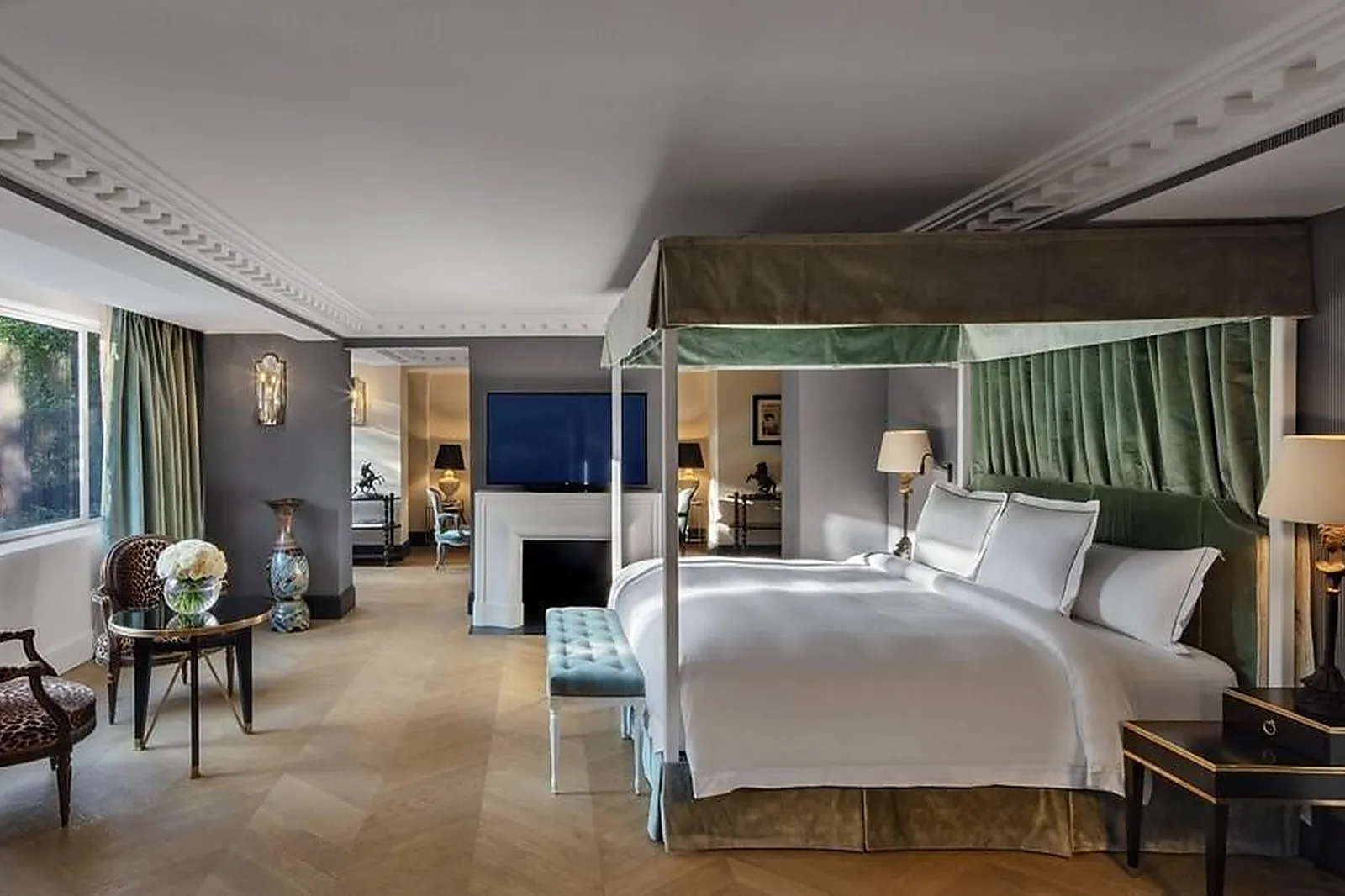 Lieux événementiels, HOTEL DE BERRI, A LUXURY COLLECTION HOTEL PARIS CHAMPS ELYSÉES