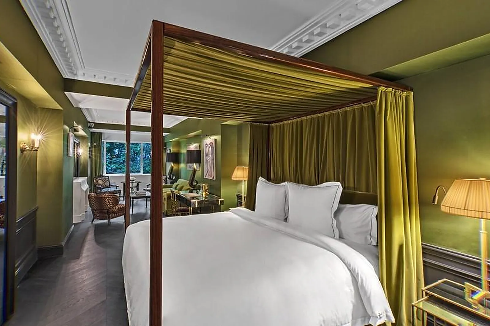 Lieux événementiels, HOTEL DE BERRI, A LUXURY COLLECTION HOTEL PARIS CHAMPS ELYSÉES