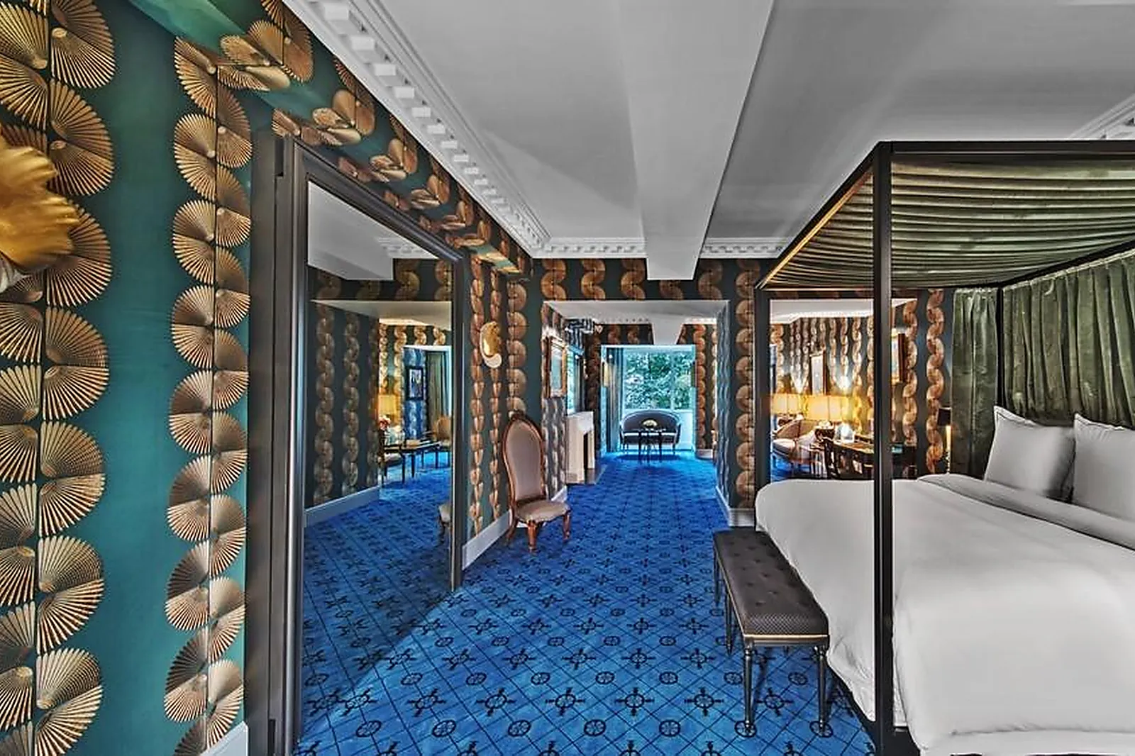 Lieux événementiels, HOTEL DE BERRI, A LUXURY COLLECTION HOTEL PARIS CHAMPS ELYSÉES