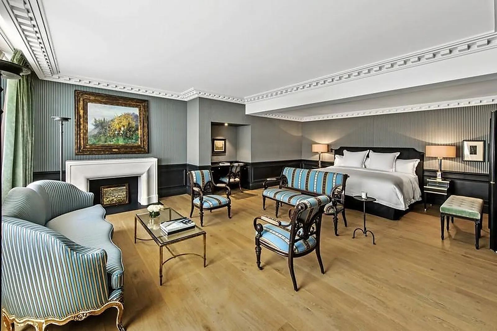 Lieux événementiels, HOTEL DE BERRI, A LUXURY COLLECTION HOTEL PARIS CHAMPS ELYSÉES