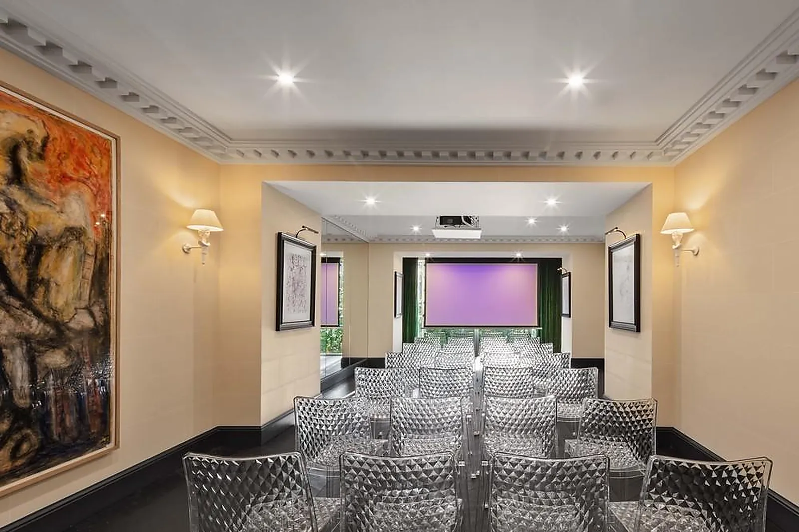 Lieux événementiels, HOTEL DE BERRI, A LUXURY COLLECTION HOTEL PARIS CHAMPS ELYSÉES