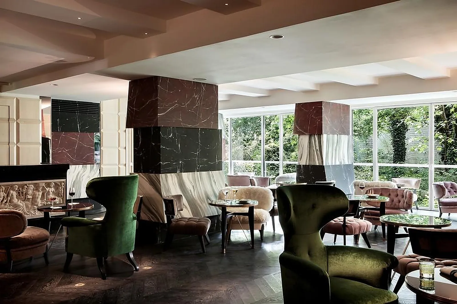 Lieux événementiels, HOTEL DE BERRI, A LUXURY COLLECTION HOTEL PARIS CHAMPS ELYSÉES