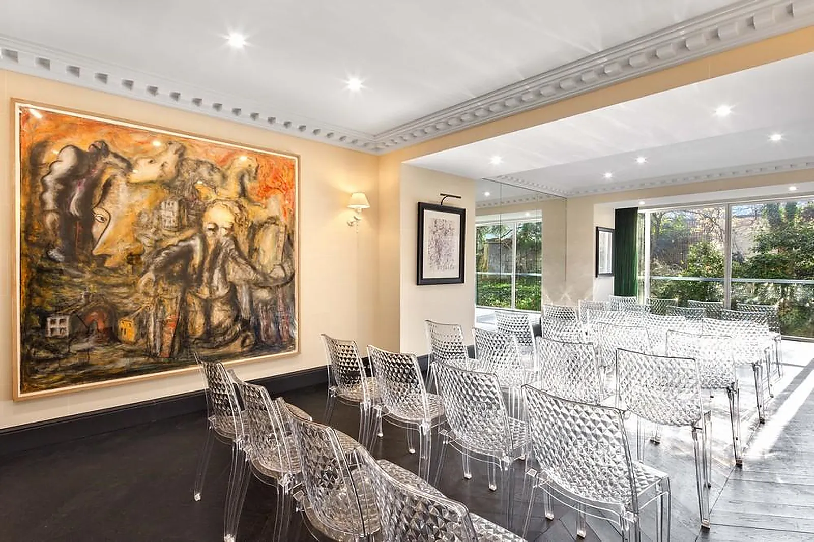 Lieux événementiels, HOTEL DE BERRI, A LUXURY COLLECTION HOTEL PARIS CHAMPS ELYSÉES