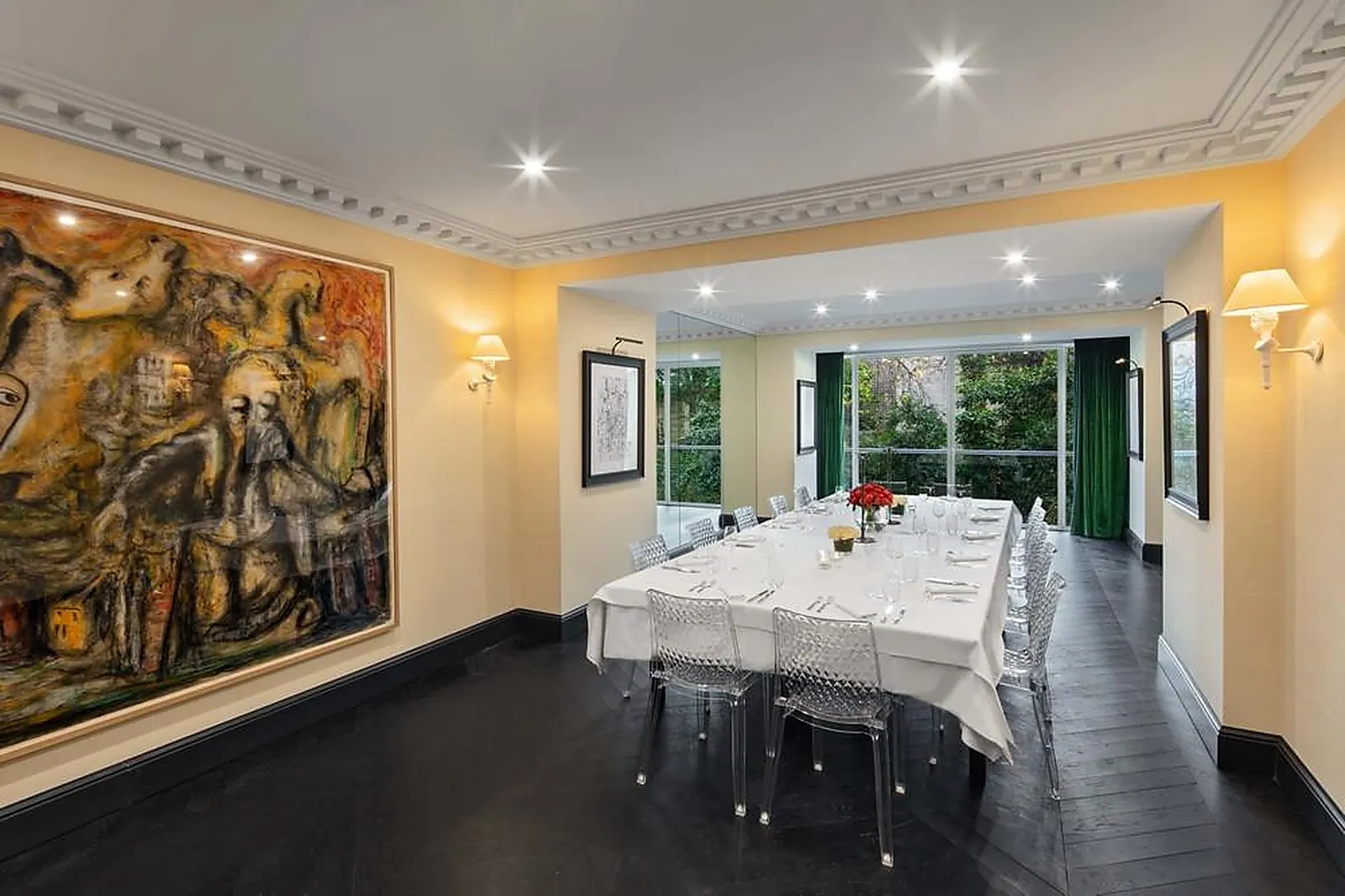 Lieux événementiels, HOTEL DE BERRI, A LUXURY COLLECTION HOTEL PARIS CHAMPS ELYSÉES