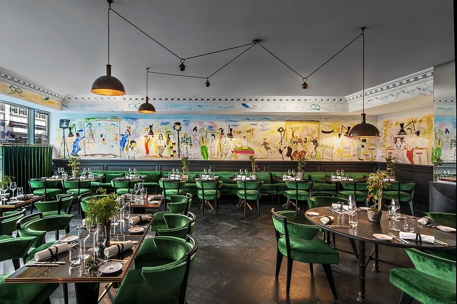 Lieux événementiels, HOTEL DE BERRI, A LUXURY COLLECTION HOTEL PARIS CHAMPS ELYSÉES