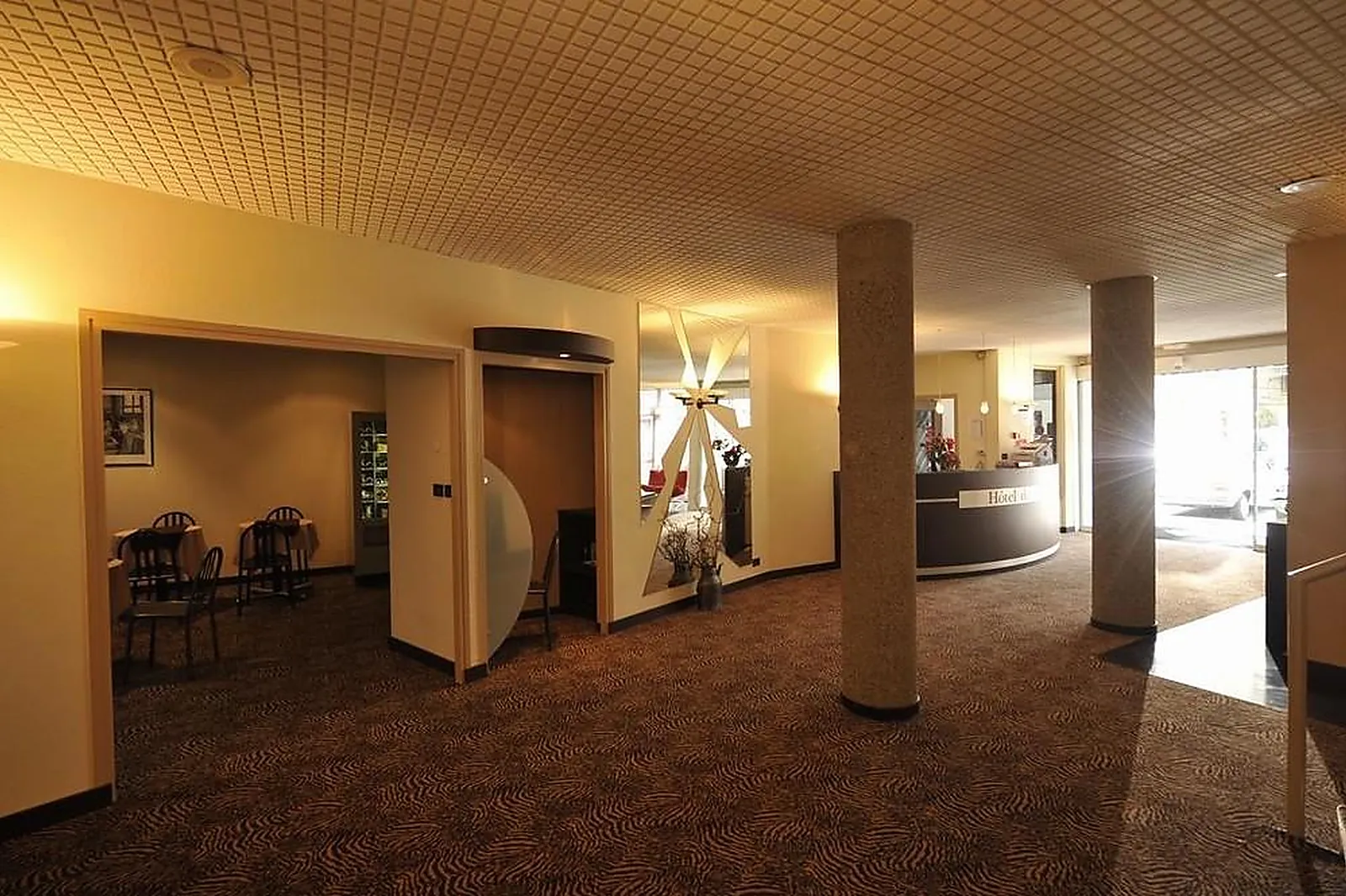 Lieux événementiels, HÔTEL DE BONLIEU