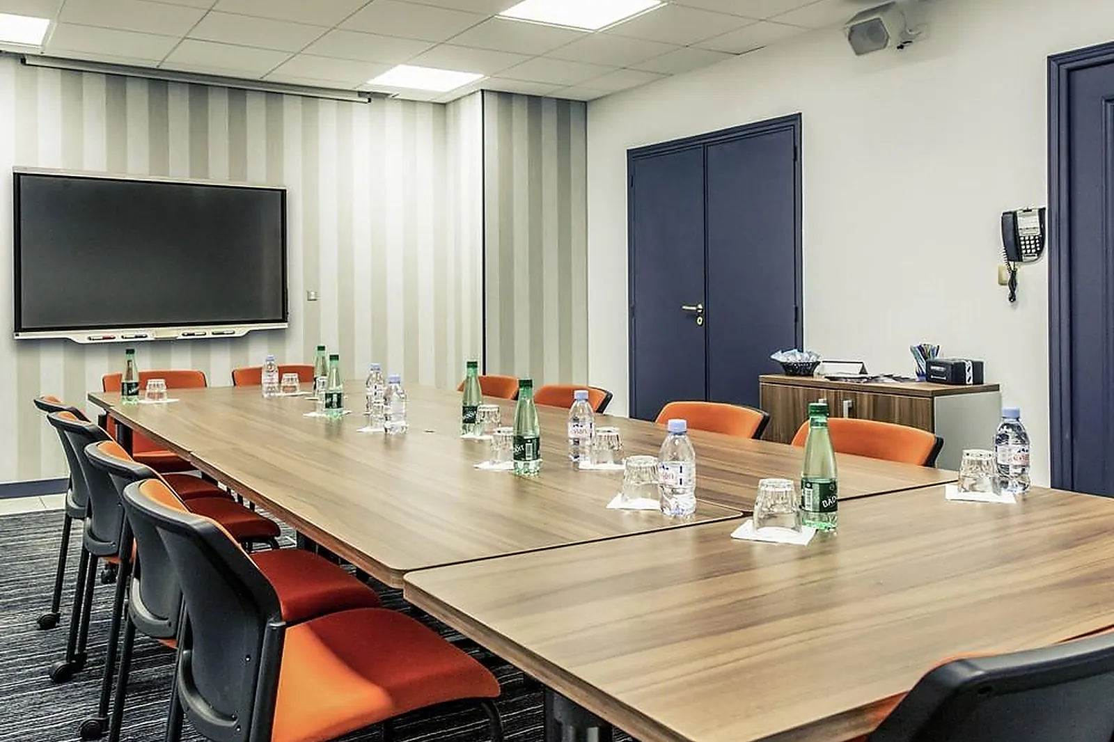 Lieux événementiels, HÔTEL DE BOURBON - MERCURE BOURGES